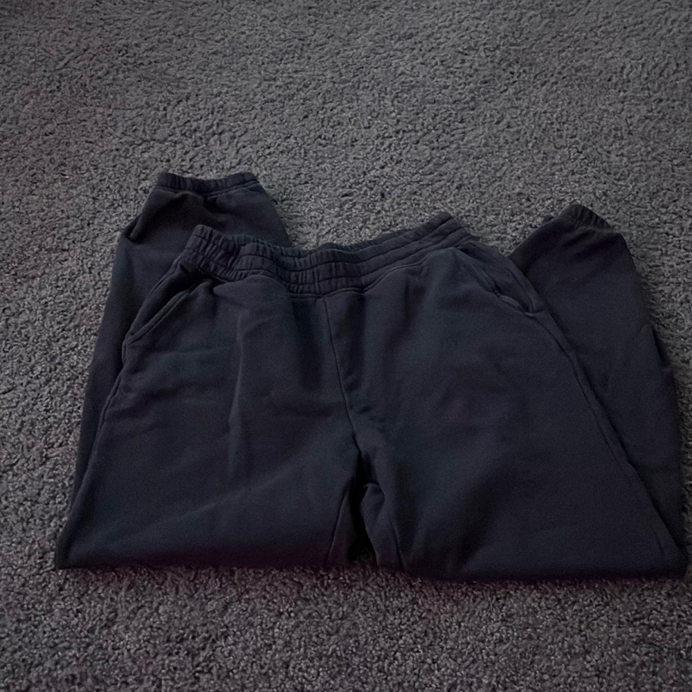 American eagle gray sweatpants